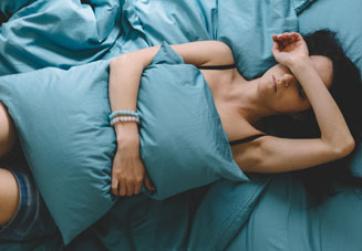 Headache pain can be debilitating. Oral Appliance Therapy used for TMJ Headaches could fit in the palm of your hand.