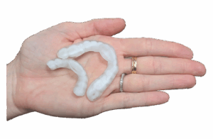 The Migraine / Headache solution could fit in the palm of your hand!